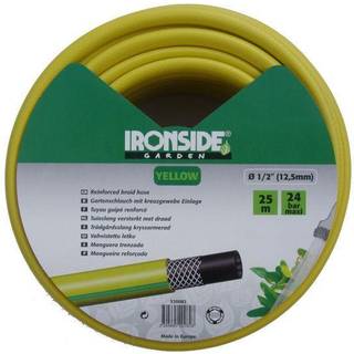 Ironside 500227 Vandslange 1/2", krydsforstærket 25 m