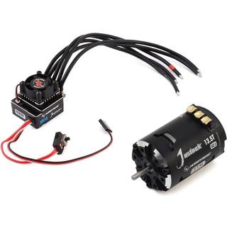 Hobbywing - HW38020322 - Xerun combo XR10 - Justock JS5 G3 21.5T Brushless Motor
