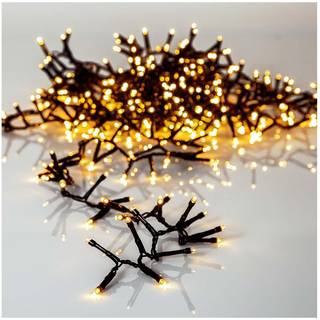 Star Trading - Light Loop Golden Warm White - LED - 1200 lyskilder - 2400 cm