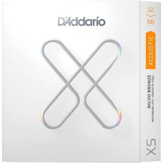 Daddario XSABR1256