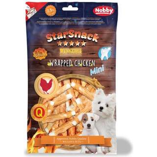 StarSnack Mini, wrapped chicken - 113 g