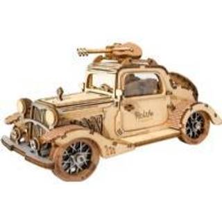 3D bil puslespil | Rolife retro 3D bil fra Rokr™ (TG504)