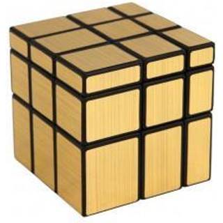 ShengShou Mirror Cube Black (White)
