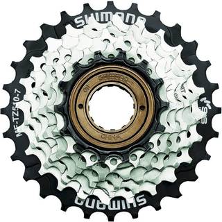 Frikrans Shimano MF-TZ510-7 7-gear 14-28T