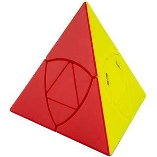 QiYi DuoMo Cube Stickerless