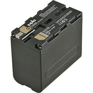 NP-F970 10050mAh 7,2V Proline Sony Batteri 72,4Wh
