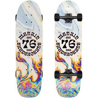 Madrid Grub Complete Cruiser Board (Chroma)