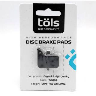 Töls Sram Red 22-Level Bremseklodser - Sort