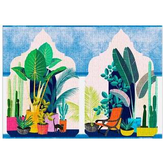 Hideaway Jigsaw Puzzle (500 pieces)