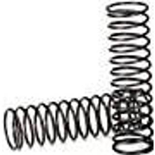 TRAXXAS 7659 Shock Spring Firm (2)