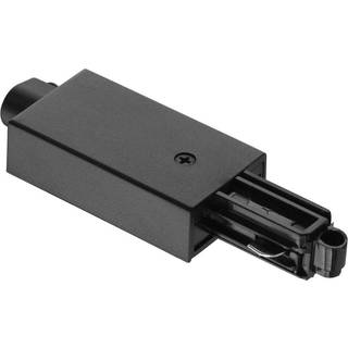 Link Modsat Adaptor Sort - Nordlux - Skinnesystem - Nordlux - Hos Lampeagenten