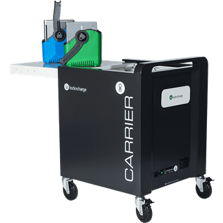 LocknCharge Carrier 30 MK5 with LARGE Baskets Charge-Only 30 units Chromebook/iPad/laptop