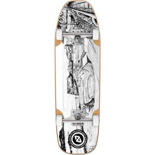 Hydroponic Bullet Komplet Skateboard - La Kantera