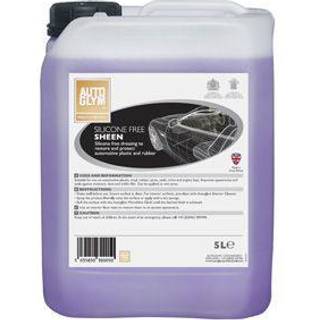 Autoglym Silicone Free Sheen 5L Silikonefri vinylmakeup