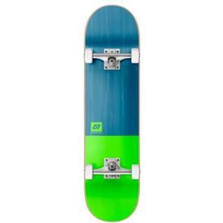 Hydroponic Clean Komplet Skateboard (Green-blue)