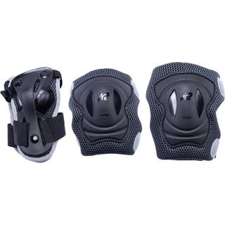 K2 sports performance protection 3 piece pad set Large