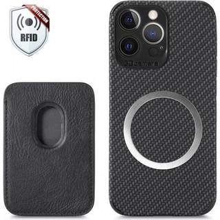 iPhone 13 Pro SustainableShell med magnetisk Card Keeper Magsafe RFID