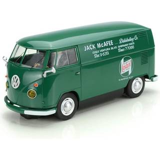Volkswagen T1b, Castrol