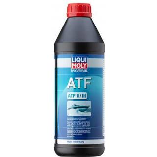 Syntetisk ATF-olie Liqui Moly Marine ATF, dextron II/III, 1 liter