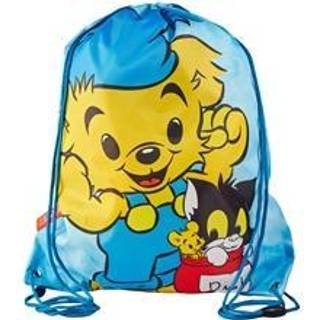 Bamse Gymnastikpose Bamse - Blå