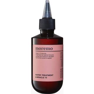 moremo Water Treatment Miracle 10 Intens genoprettende serum Til skadet og skrøbeligt hår 200 ml - 200 ml