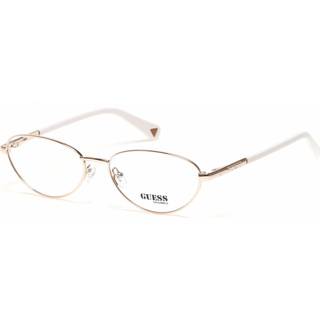 Guess GU8238 028 55 Briller Mænd Guld - Shiny Rose Gold - 55mm