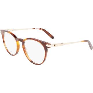 Salvatore Ferragamo SF 2927 214 50 Briller Mænd Tortoiseshell - Tortoise - 50mm