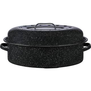 Granite Ware Stegeso oval 46 cm