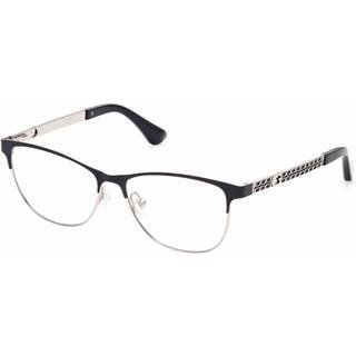 Guess GU2883 002 53 Briller Kvinder Black - Matte Black Silver - 53mm