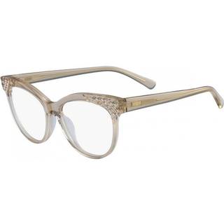 MCM 2643R 237 54 Briller Kvinder Krystalklar - Champagne Yellow - 54mm