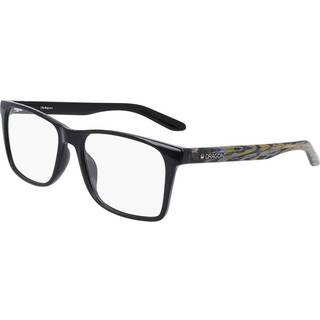 DRAGON Dragon DR2032 001 57 Briller Mænd Black - Shiny Black - 57mm