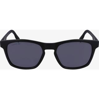 Lacoste L988S 002 54 Solbriller Mænd Black - Black - 54mm