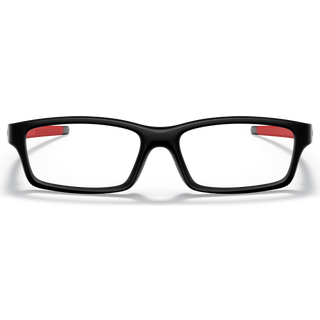 Oakley OX8111 CROSSLINK YOUTH Asian Fit 811104 53 Briller Mænd Black - Satin Black - 53mm