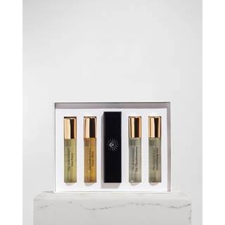 The Harmonist Travel Coffret (Hypnotizing Fire, Sun Force, Moon Glory and Yin Transformation 8,5ml perfume extracts with a complimentary travel case)