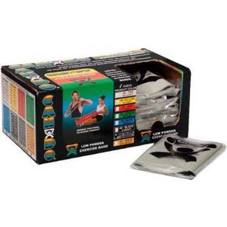 Cando Singles Low Powder ?velsesb?nd 4-fods singler S?lv: XX-tung (40 t?lling)