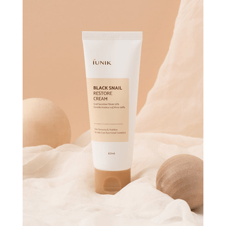 iUNIK Black Snail Restore Cream 60 ml