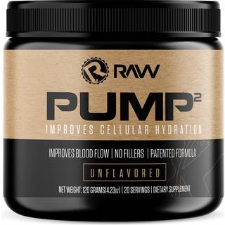 RAW Nutrition Pump2, 20 serv.