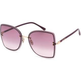 Jimmy Choo Leti/S VO1/9R 62 Solbriller Kvinder Guld - Gold - 62mm