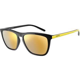 Arnette AN4301 Fry Polarized 275922 55 Solbriller Mænd Blue - Matte Navy Blue - 55mm