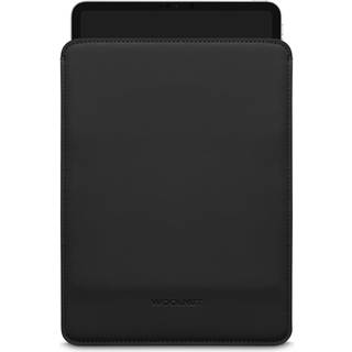 Woolnut sleeve (iPad Pro 11/Air 4/5/10,9) - Sort