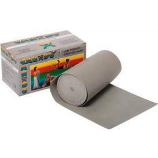 Cando Low Powder ?velse Band 6 Yard Roll Silver: XX-tungt