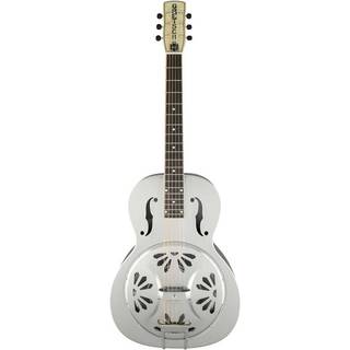 Gretsch G9221 Bobtail Steel Round-Neck A.E. Katalox FB Resonator-guitar