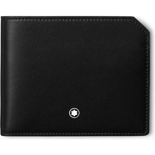 Montblanc MST Selection Soft Wallet 6cc Black