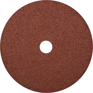 Norton 01913 7 """" X 7/8 """" Fiber Disc 36 Grit