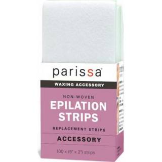Parissa - Epilation Strips Small 5" x 2"