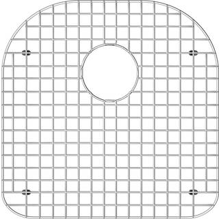 Whitehaus Collection WHN3120LG Tilbeh?r K?kken Grid Rustfrit st?l