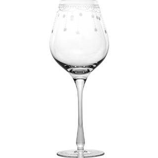 Wik & Walsøe Julemorgen hvidvinsglas 40 cl