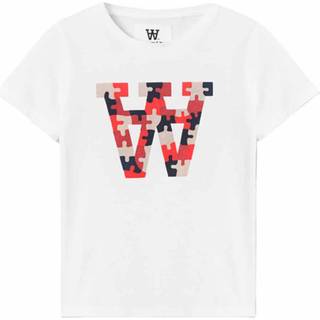 Wood Wood T-shirt White