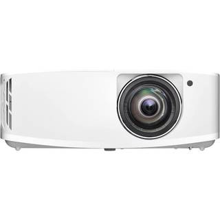 Optoma UHD35STx Standard-kast projektor 3600 ANSI lumens DLP UHD 4K (3840x2160) 3D Hvid