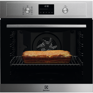 Electrolux COP702X Indbygningsovn - Farve: Rustfrit Stål